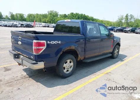 2010 Ford F-150 Fx4/Harley-Davidson/King Ranch/Lariat/Platinum/Xl/Xlt z USA, uszkodzony, nr VIN 1FTFW1EVXAFA56075